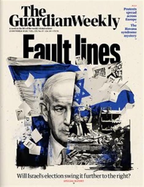 Guardian-Weekly-Abo