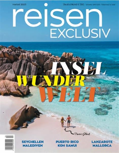 Reisen-Exclusiv-Abo