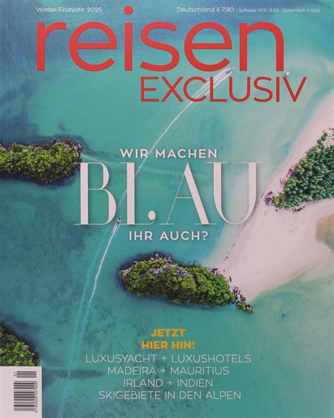 Reisen-Exclusiv-Abo