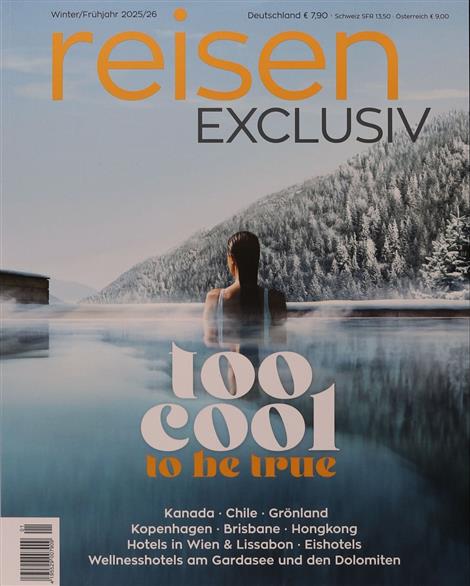 Reisen-Exclusiv-Abo