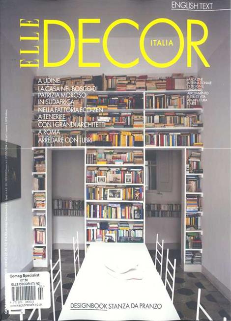 Elle Decor I Abo 35 Rabatt Auf Mini Geschenkabo