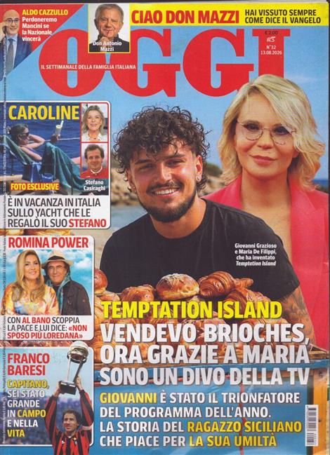 Oggi-Abo