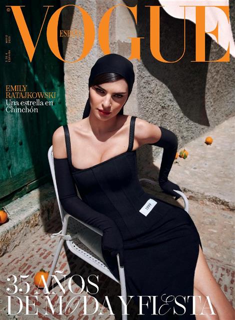 Vogue-Spanien-Abo