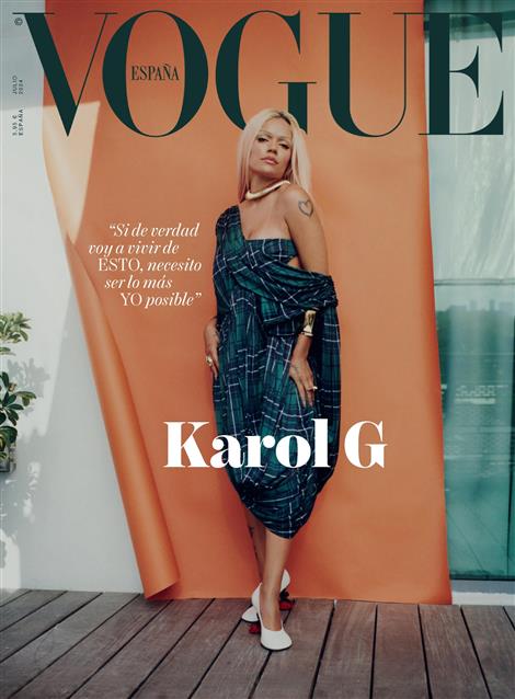 Vogue-Spanien-Abo