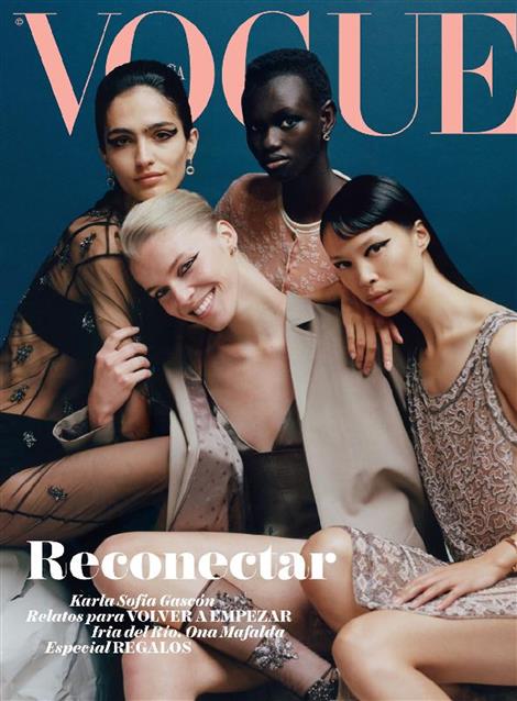 Vogue-Spanien-Abo