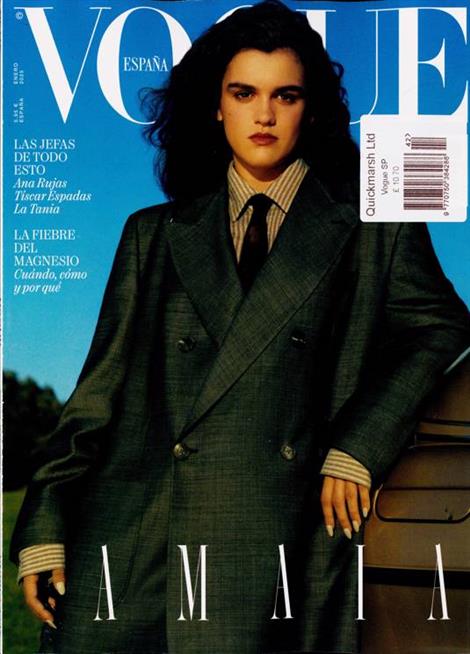 Vogue-Spanien-Abo