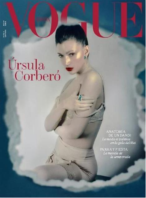 Vogue-Spanien-Abo