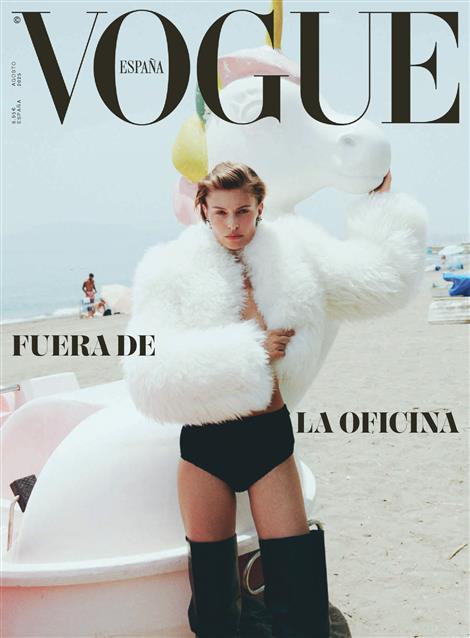 Vogue-Spanien-Abo
