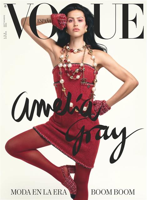 Vogue-Spanien-Abo