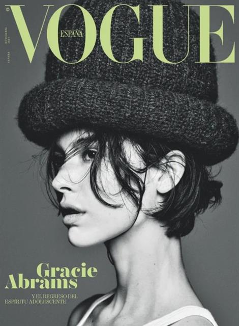 Vogue-Spanien-Abo