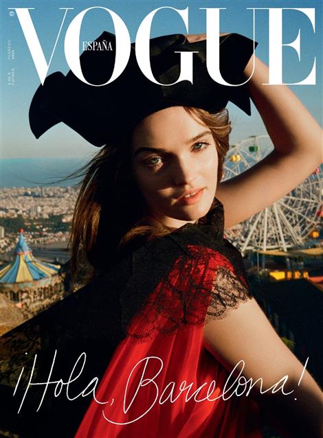 Vogue-Spanien-Abo