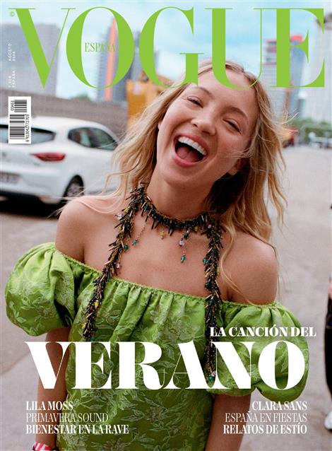 Vogue-Spanien-Abo