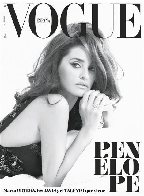 Vogue-Spanien-Abo