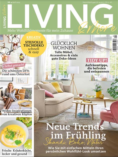 Living-und-More-Abo
