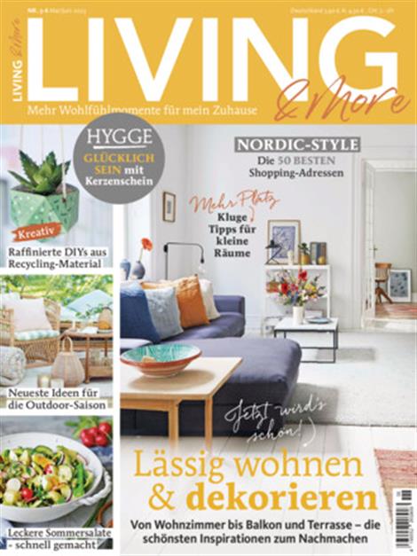 Living-und-More-Abo