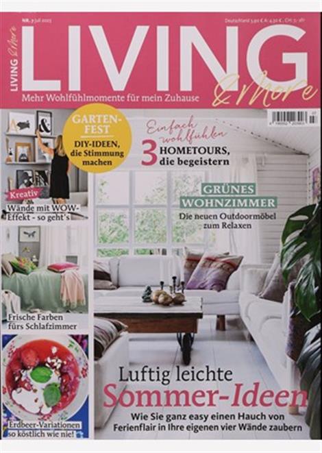Living-und-More-Abo