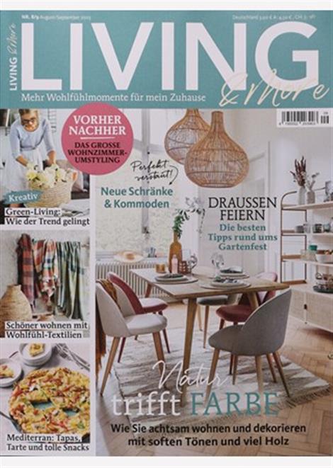 Living-und-More-Abo