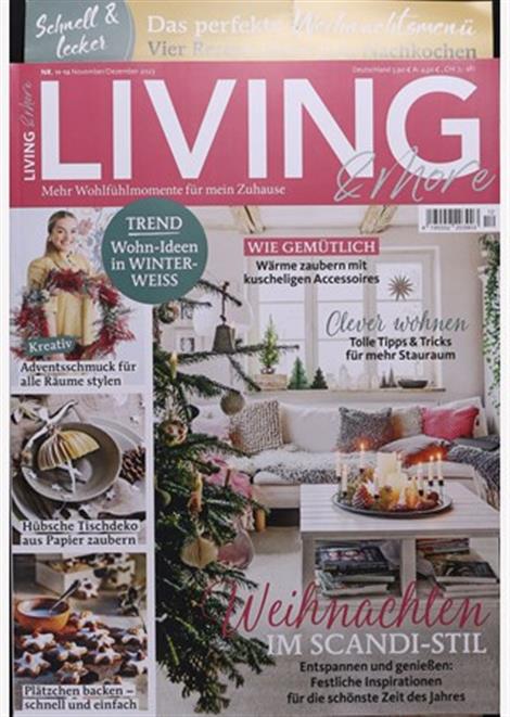 Living-und-More-Abo