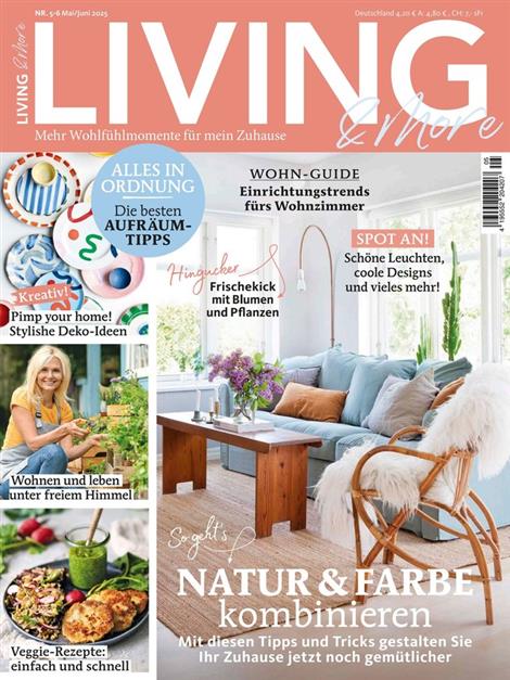 Living-und-More-Abo