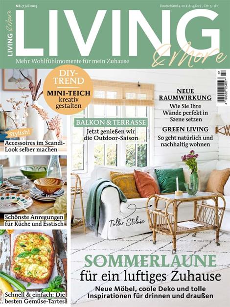 Living-und-More-Abo