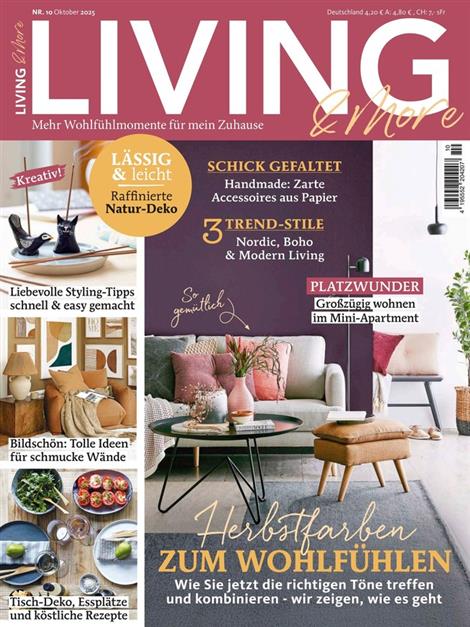 Living-und-More-Abo