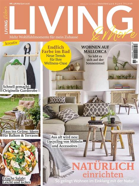 Living-und-More-Abo