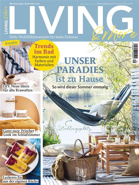 Living-und-More-Abo