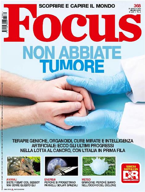 Focus-Italien-Abo