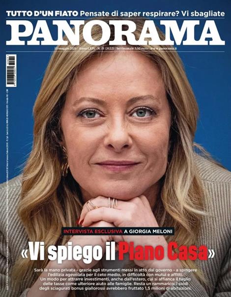 Panorama-Abo