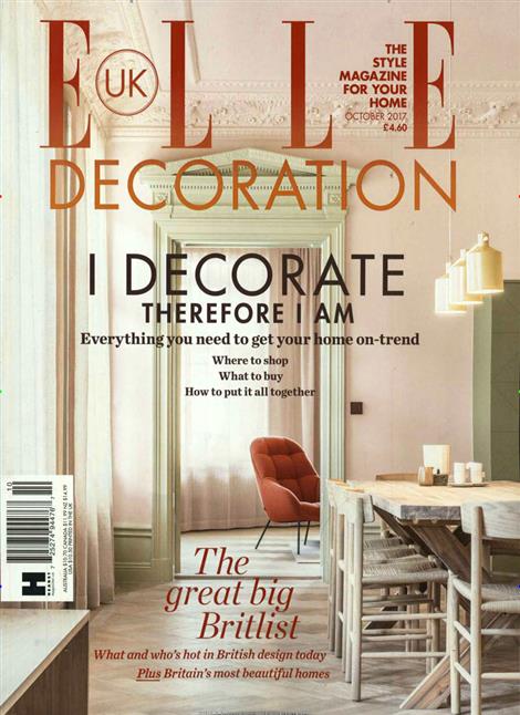 Elle Decoration Uk Abo