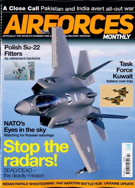 Airforces-Monthly-UK-Abo