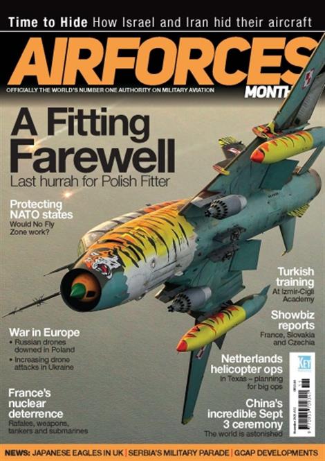 Airforces-Monthly-UK-Abo