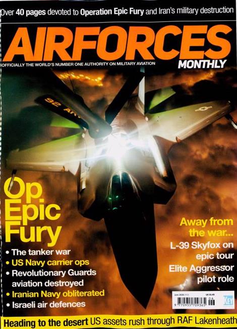 Airforces-Monthly-UK-Abo
