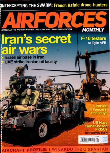 Airforces-Monthly-UK-Abo