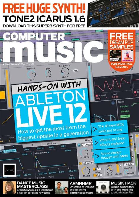Computer-Music-UK-Abo