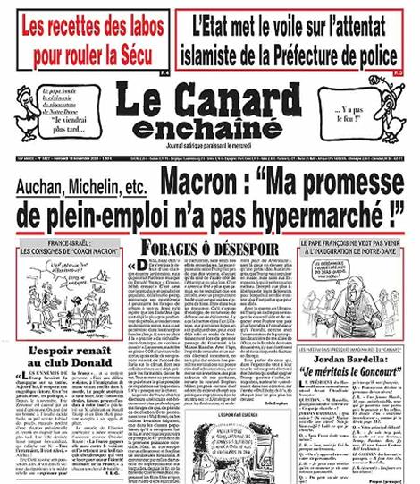 Canard-Enchaine-Abo