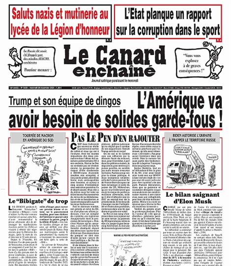 Canard-Enchaine-Abo