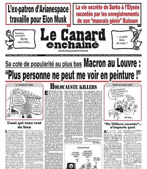 Canard-Enchaine-Abo