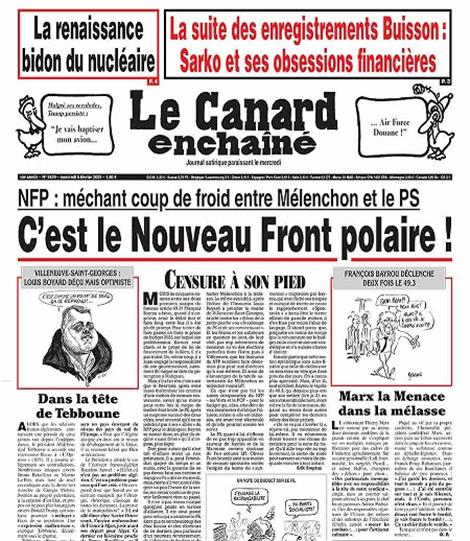 Canard-Enchaine-Abo