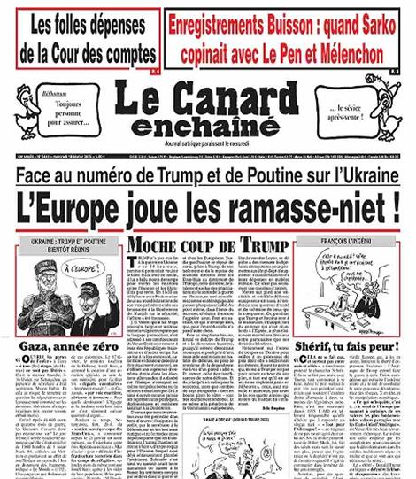 Canard-Enchaine-Abo