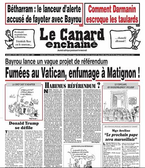 Canard-Enchaine-Abo