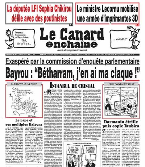 Canard-Enchaine-Abo