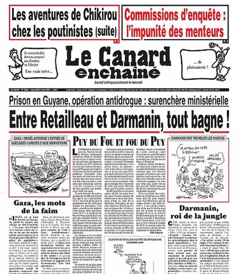 Canard-Enchaine-Abo