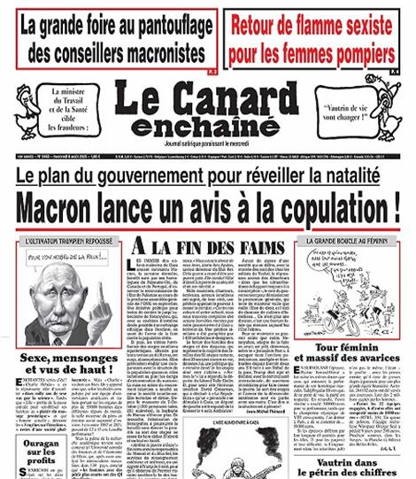 Canard-Enchaine-Abo