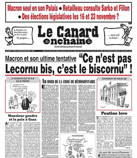 Canard-Enchaine-Abo