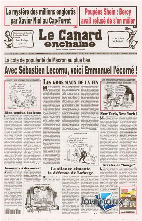 Canard-Enchaine-Abo