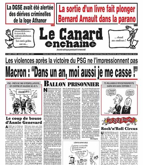 Canard-Enchaine-Abo