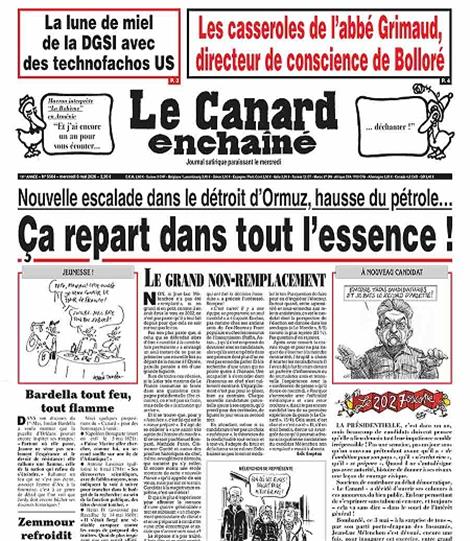 Canard-Enchaine-Abo