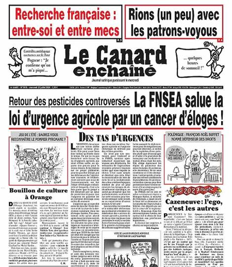 Canard-Enchaine-Abo