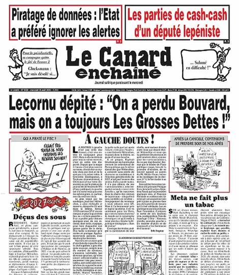 Canard-Enchaine-Abo